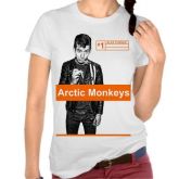 T-shirt Orange's Turner
