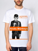 T-shirt Orange Turner
