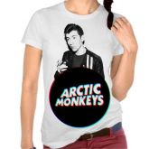 T-shirt Arctic Monkeys