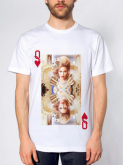 T-shirt Queen Bey