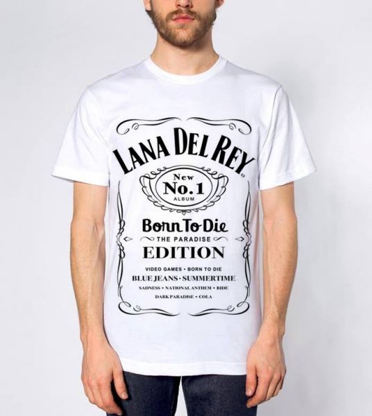 T-shirt Lana Daniel's