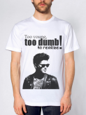 T-shirt Bruno Mars