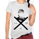 T-shirt Alex Turner