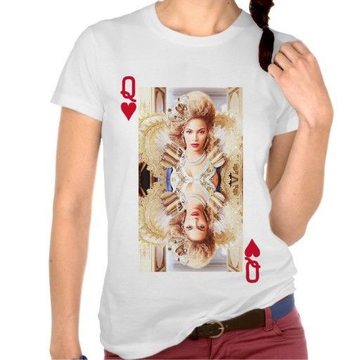 T-shirt Queen Bey