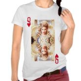 T-shirt Queen Bey